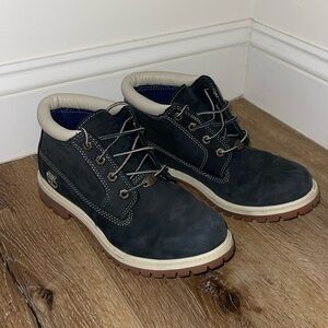 Timberland boots. Worn once! Size 7.5